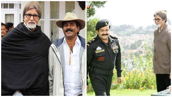 എന്നെ നാണം കെടുത്തരുതെന്ന് ബച്ചന്‍ സാറിനോട് അന്ന് പറഞ്ഞു, അനുഭവം പങ്കുവെച്ച് മേജര്‍ രവി