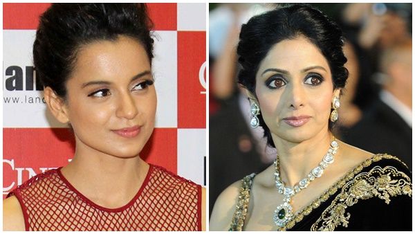 'ശ്രീദേവിയ്ക്ക് ശേഷം കോമഡി ചെയ്യുന്ന ഏക നടി ഞാനാണ്'; സ്വയം പ്രശംസിച്ച് കങ്കണ