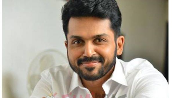 സഹോദരന് വേണ്ടി പ്രാര്‍ത്ഥിച്ചവർക്ക് നന്ദി അറിയിച്ച് കാര്‍ത്തി, സന്തോഷ വാർത്ത പങ്കുവെച്ച് താരം