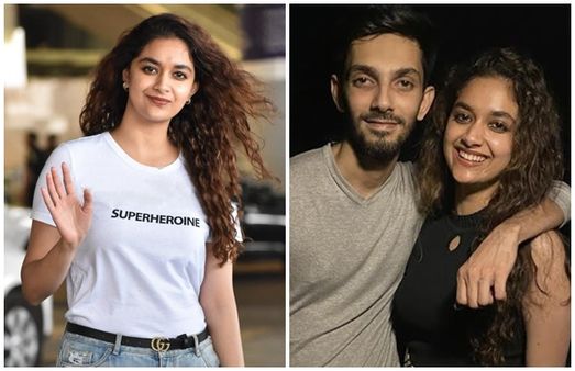 'മൂന്ന് നാല് കല്യാണം കഴിഞ്ഞു'; വിവാഹ വാര്‍ത്തകളെ കുറിച്ച് ആദ്യമായി കീര്‍ത്തി സുരേഷ്