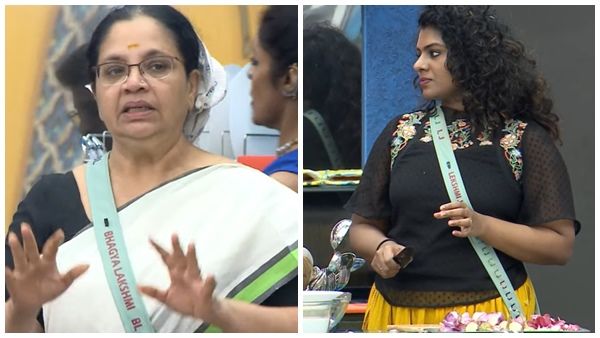 തന്നെ സ്‌നേഹിച്ച് ചതിച്ച് പോയവരോട് ശത്രുതയില്ല; ബിഗ് ബോസില്‍ നിന്നും വ്യക്തി ജീവിതത്തെ കുറിച്ച് പറഞ്ഞ് ലക്ഷ്മി
