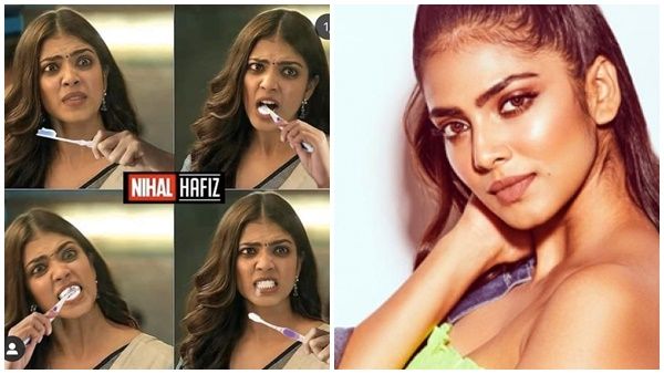 അഭിനയത്തെ വിമര്‍ശിച്ച് ട്രോളുകള്‍, മാസ്റ്റര്‍ നായികയുടെ മറുപടി വൈറല്‍