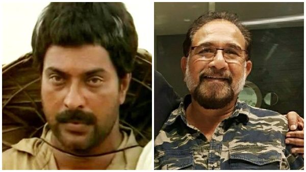 മമ്മൂട്ടി ചിത്രത്തിനായി സാബു സിറിള്‍ ഉണ്ടാക്കിയ ആ സ്രാവ്, അമരത്തെ കുറിച്ചുളള ഓര്‍മ്മ