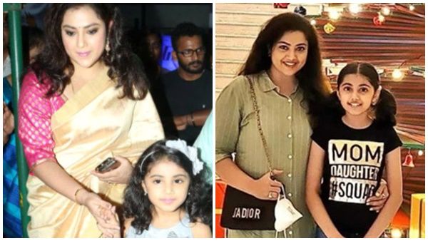 സിനിമാതിരക്ക് കാരണം ഏട്ടാം ക്ലാസില്‍ വെച്ച് പഠിപ്പ് നിര്‍ത്തേണ്ടി വന്നു, വെളിപ്പെടുത്തി നടി മീന