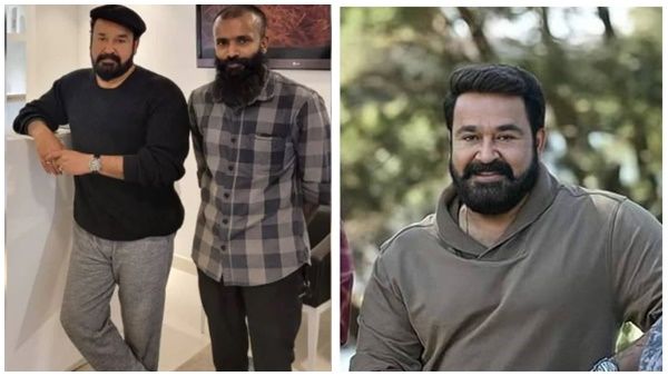 മോഹൻലാലിന്റെ അടിപൊളി താടി ലുക്കിന് പിന്നിൽ ഇദ്ദേഹമാണ്, കൈവിറച്ച നിമിഷത്തെ കുറിച്ച് സ്റ്റൈലിസ്റ്റ്
