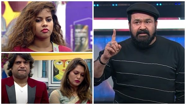 'ഇതിനുള്ള ശിക്ഷ നിങ്ങള്‍ക്ക് കിട്ടിയിരിക്കും'; മൂവര്‍ സംഘത്തിനെതിരെ പൊട്ടിത്തെറിച്ച് ലാലേട്ടന്‍