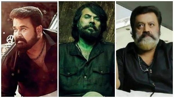 മാസ് ആക്ഷന്‍ ചിത്രങ്ങളുമായി സൂപ്പര്‍താരങ്ങളുടെ വരവ്, ആവേശം പങ്കുവെച്ച് അജു വര്‍ഗീസ്‌