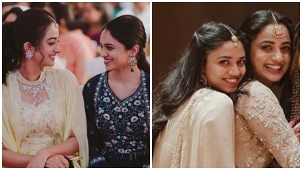 എടീ നമി ചേച്ചി, നീ വേറെ കൂട്ടുകാരെ കൂട്ടിക്കോ, പക്ഷേ..., മീനാക്ഷിക്കൊപ്പമുളള ചിത്രത്തിന് നമിതയുടെ ക്യാപ്ഷന്‍
