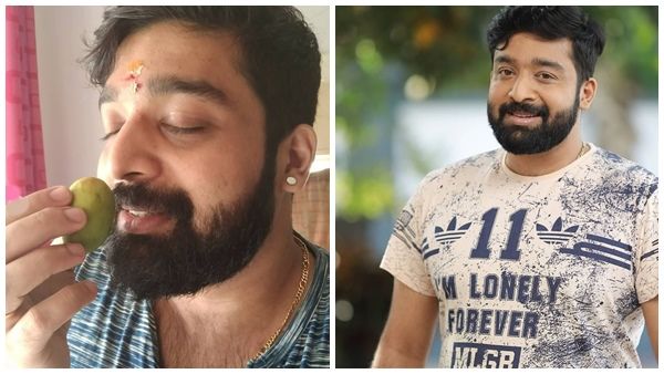 എന്റെ പെണ്ണ് എടുത്തു തന്ന പടമാണ്; ഇന്നലെ അവളോട് അത് പറഞ്ഞു സെന്റി ആയെന്ന് സീരിയല്‍ നടന്‍ നിരഞ്ജന്‍