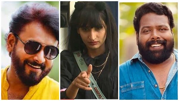 ഫിറോസ് പറഞ്ഞത് പോലെ നടന്നു,ആ കമന്റ് വൈറലായി,ഡിംപൽ ഭാലിന് പുതിയ പേരിട്ട് നോബി