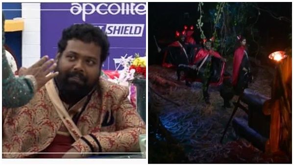 ഇനി ബിഗ് ബോസ് ഹൗസിൽ ദേവാസുര പോരാട്ടം,ചിരിപ്പിക്കാൻ ഫിറോസും ചിരിക്കില്ലെന്ന് ഉറച്ച് നോബിയും...