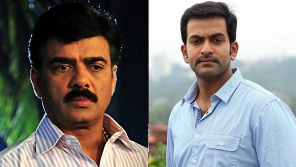 പൃഥ്വിരാജിനൊപ്പമുള്ള ആ കഥാപാത്രം ചെയ്യേണ്ടിയിരുന്നില്ലെന്ന് തോന്നിയെന്ന് വിജയരാഘവന്‍