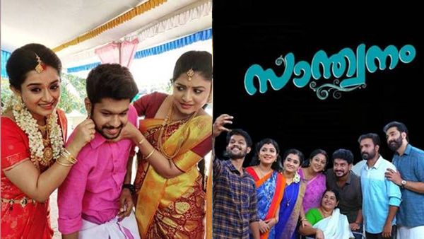 സാന്ത്വനം വീട്ടിലെ കലിപ്പനായി ശിവന്‍, കാന്താരിയായി അഞ്ജലിയും, കണ്ണന്‍റെ കമന്‍റ് കേട്ട് കൈയ്യടിച്ച് ദേവി
