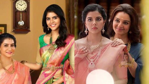 കല്യാണി പ്രിയദര്‍ശനെ ചേര്‍ത്തുപിടിച്ച് മഞ്ജു വാര്യര്‍, ലിസിക്ക് ശേഷം മഞ്ജുവിനൊപ്പം തിളങ്ങി താരപുത്രി