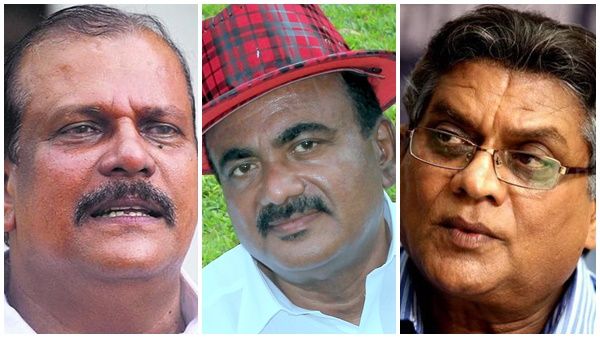 ജഗതി ശ്രീകുമാറിന്റെ മകളെ അപമാനിച്ചയച്ചു, എന്റെ പിതൃത്വം നിഷേധിക്കാന്‍ ഇയാള്‍ ആരെന്ന ചോദ്യത്തിന് മൗനം; കുറിപ്പ്