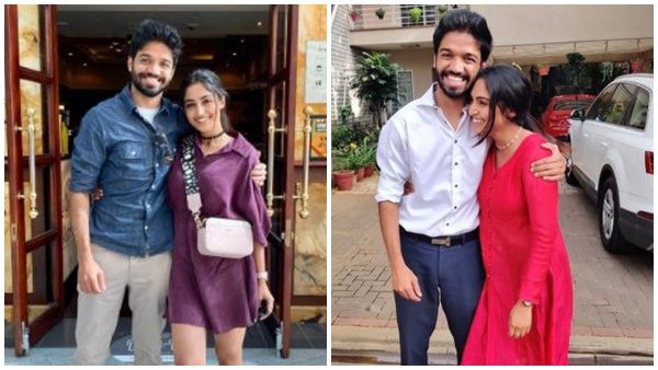 ബിഗില്‍ താരം റെബ മോണിക്ക ജോണ്‍ വിവാഹിതയാകുന്നു. ജന്മദിനത്തില്‍ പ്രൊപ്പോസ് ചെയ്ത് ജോയ്‌മോന്‍