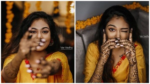 വിവാഹത്തിന് തയ്യാറായി കസ്തൂരിമാൻ താരം റെബേക്ക സന്തോഷ് , ഹൽദി ചിത്രങ്ങൾ വൈറൽ