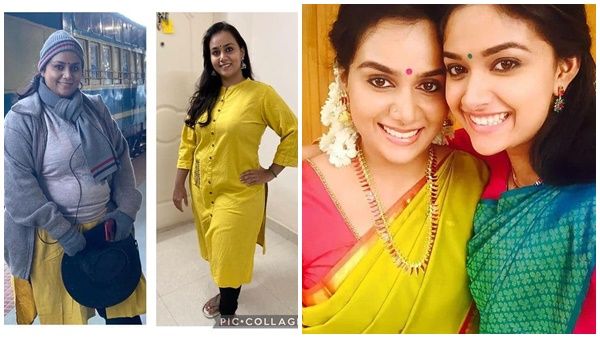 വിമർശനങ്ങളിൽ നിന്ന് രക്ഷിക്കുന്നത് കീർത്തി, അമ്മയും സഹോദരിയും സുന്ദരി, രേവതി സുരേഷ് പറയുന്നു