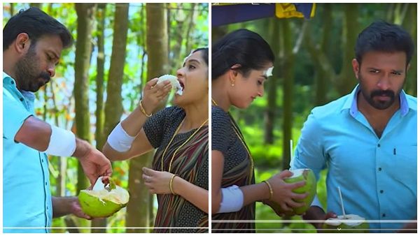 പരസ്പരം പ്രണയം തിരിച്ചറിഞ്ഞ് അഞ്ജലിയും ശിവനും, കലിപ്പനും കാന്താരിയും പ്രണയിച്ച് തുടങ്ങി, കാണൂ