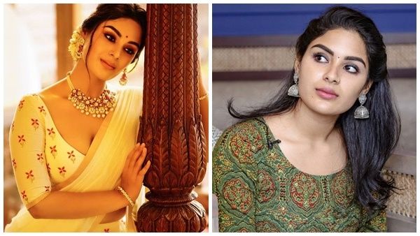 ഒരു കൊച്ചുകുട്ടി ഷോട്ട്‌സിട്ട ഫോട്ടോ കണ്ടാല്‍ തീരുന്നത്ര ദുര്‍ബലരാണോ? തുറന്നടിച്ച് സംയുക്ത