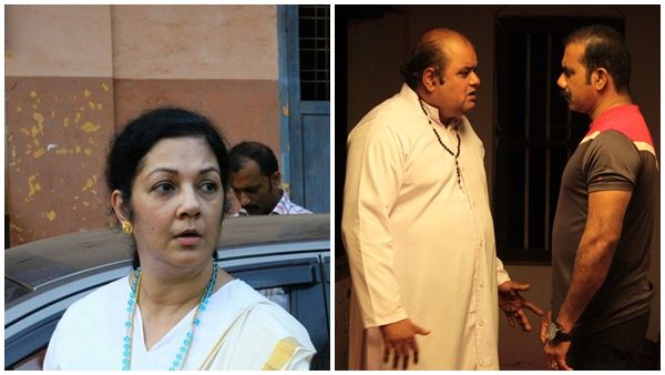 ശാന്തികൃഷ്ണ പ്രധാന വേഷത്തിലെത്തുന്ന വെള്ളാരംകുന്നിലെ വെള്ളിമീനുകള്‍ പൂർത്തിയായി