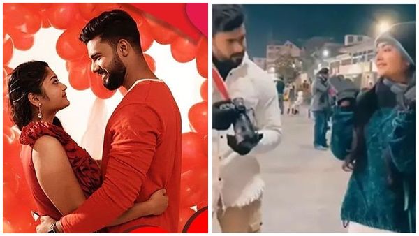 പ്രണയദിനം ആഘോഷമാക്കാൻ ഒരുങ്ങി കാല്യാണിയും കിരണും, പ്രേക്ഷകർക്ക് സർപ്രൈസുമായി മൗനരാഗം ടീം