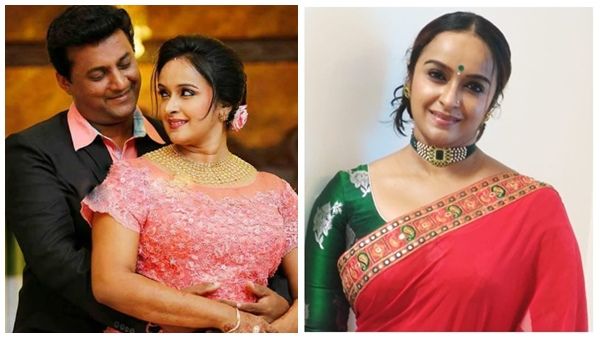 നടി ശാലു മേനോനും ഭര്‍ത്താവും വേര്‍പിരിയുകയാണോ? ഉത്തരം പറയേണ്ടത് താനല്ല ശാലുവാണെന്ന് സജി നായര്‍