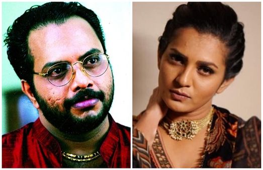 'അപ്പപ്പോ കാണുന്നവനെ അപ്പാ എന്ന് വിളിക്കാത്തവള്‍'; പാര്‍വതി ആരെന്ന് ഷമ്മി തിലകന്‍!