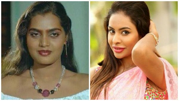 സില്‍ക്ക് സ്മിതയായി ശ്രീ റെഡ്ഡി, ബയോപിക്ക് ചിത്രം പ്രഖ്യാപിച്ച് വിവാദ നായിക