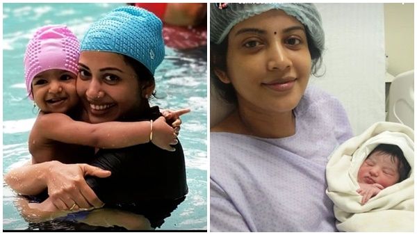 കുഞ്ഞിന്റെ ആദ്യ ചിത്രം പങ്കുവെച്ച് നടി ശിവദ, ചിത്രം വൈറലാകുന്നു