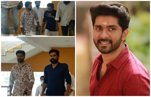 'ഹായ് ജീവ, ഞാന്‍ നിങ്ങളുടെ ഫാന്‍ ആണ്'; സുരാജ് പറഞ്ഞത് കേട്ട് കിളി പോയ ശ്രീറാം