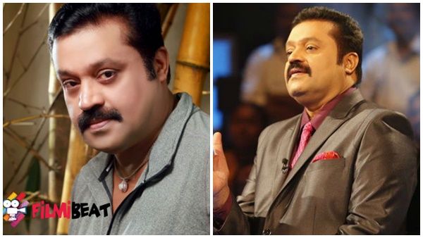 മലയാളത്തിലെ നല്ല നടന്‍ ആരാണെന്ന ചോദ്യത്തിന് സുരേഷ് ഗോപിയുടെ മറുപടി