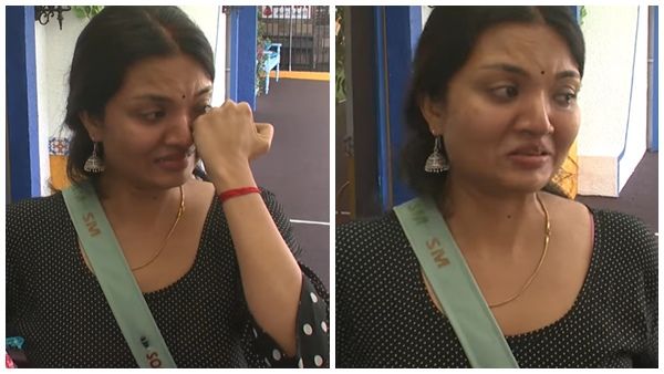 പിടിച്ച് നില്‍ക്കാന്‍ പറ്റുന്നില്ല, പൊട്ടിക്കരഞ്ഞ് സൂര്യയും ലക്ഷ്മിയും; ബിഗ് ബോസിലെ സംഭവബഹുലമായ നിമിഷങ്ങള്‍