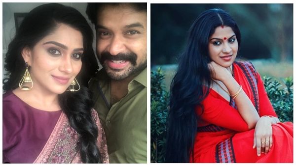 എന്റെ പുരുഷനാണ്, നടി സ്വാസിക പ്രണയത്തിലാണോ? ബദ്രിനാഥിനെ പരിചയപ്പെടുത്തി ചിത്രവുമായി നടി, ആശംസയുമായി ആരാധകരും