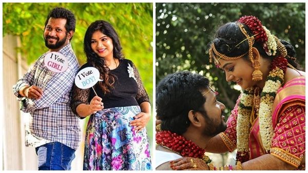 കുടുംബവിളക്ക് സീരിയല്‍ നടി ശ്വേത അമ്മയായി; കുഞ്ഞതിഥി പിറന്ന സന്തോഷം പങ്കുവെച്ച് നടിയും ഭര്‍ത്താവും