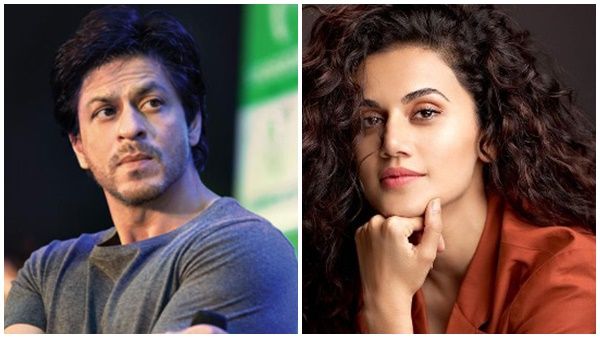 ഷാരൂഖും താപ്‌സിയും ആദ്യമായി ഒരുമിക്കുന്നു; താരസംഗമം രാജ്കുമാര്‍ ഹിറാനി ചിത്രത്തില്‍