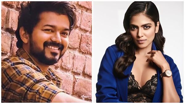 ദളപതി അന്ന് പറഞ്ഞ വാക്കുകള്‍ അത് അത്രത്തോളം വലുതാണ്, വെളിപ്പെടുത്തി മാളവിക മോഹനന്‍