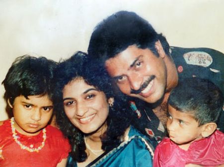 മധുവിധു നാളില്‍ ഭാര്യയെ വിളിക്കാന്‍ സാധിക്കാതെ മമ്മൂട്ടി; പ്രൊഡക്ഷന്‍ കണ്‍ട്രോളര്‍ക്ക് പണി കൊടുത്ത് താരം