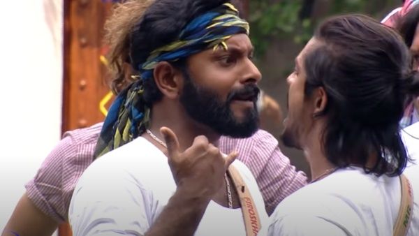 ശാന്തത വെടിഞ്ഞ് രൗദ്ര ഭാവത്തില്‍ കിടിലം ഫിറോസ് റംസാനെതിരെ; ബിഗ് ബോസില്‍ അടിയുടെ പൂരം