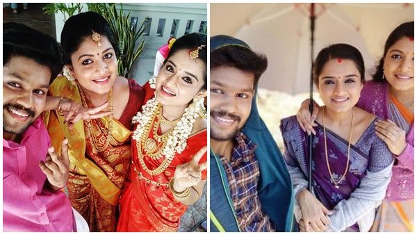 അഞ്ജലിയെ ചേർത്ത് പിടിച്ച് അപ്പു, ഏട്ടത്തിമാരോടൊപ്പമുള്ള സന്തോഷനിമിഷം പങ്കുവെച്ച് കണ്ണൻ
