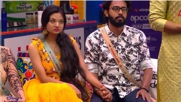 പ്രിയപ്പെട്ടവള്‍ പോയപ്പോഴെക്കും ഇങ്ങനെ കാണിക്കാമോ? സൂര്യയുടെ കൈ പിടിച്ചിരുന്ന അഡോണിയ്ക്ക് എങ്ങും ട്രോള്‍ മഴ