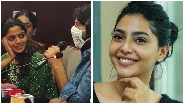 'എന്നെ കൊല്ലരുത്'; നിഖിലയെ ട്രോളി ഐശ്വര്യ ലക്ഷ്മിയും