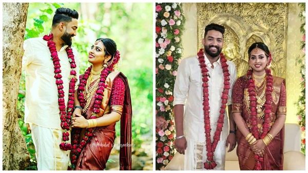 സീരിയല്‍ നടന്‍ അഖില്‍ ആനന്ദ് വിവാഹിതനായി; വധുവിനൊപ്പമുള്ള താരത്തിന്റെ ഫോട്ടോ കണ്ട് ആരാധകര്‍ ചോദിക്കുന്നു