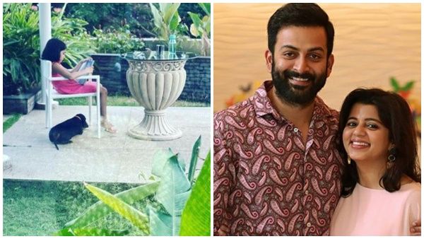എന്റെ മകള്‍ ഇന്ന് വായനയുടെ തിരക്കിലാണ്, അലംകൃതയുടെ പുതിയ ചിത്രവുമായി സുപ്രിയ