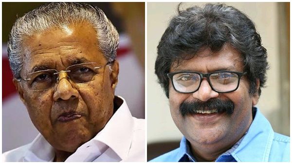 എനിക്കെന്തെങ്കിലും സംഭവിച്ചാല്‍ പിണറായി വിജയനെതിരെ കേസെടുക്കണം: അലി അക്ബര്‍