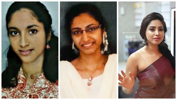 അന്യായ മേക്കോവര്‍ ആയി പോയി; വര്‍ഷങ്ങള്‍ പഴക്കമുള്ള ഫോട്ടോയും പുതിയതും വെളിപ്പെടുത്തി നടി അമേയ മാത്യൂ