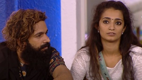 അവന്‍ വൈല്‍ഡ് കാര്‍ഡ് എന്‍ട്രിയായി വന്നാല്‍ എനിക്ക് എട്ടിന്റെ പണി കിട്ടും; മനസ് തുറന്ന് എയ്ഞ്ചല്‍