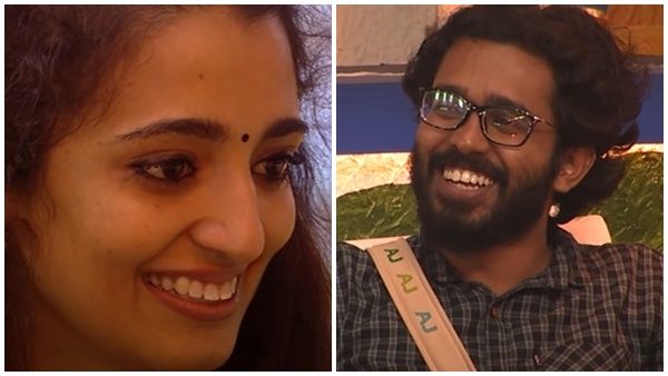 അഡോണിയോട് 'ഐ ലവ് യു' പറഞ്ഞ് എയ്ഞ്ചല്‍; കേട്ടിട്ടുണ്ട് കേട്ടിട്ടുണ്ട് എന്ന് പ്രേക്ഷകര്‍