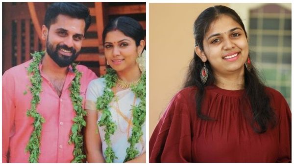 അഞ്ജലി നായർക്കൊപ്പമുള്ള വിവാഹ ചിത്രം,സത്യം വെളിപ്പെടുത്തി കണ്ണൻ നായർ