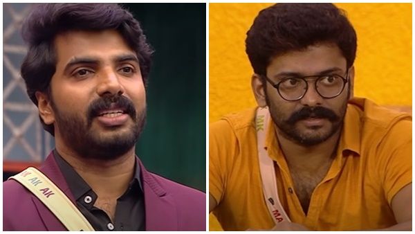 'പുളളിയ്ക്ക് അങ്ങനൊരു പ്രശ്‌നമുണ്ട്';അനൂപിനെ കുറിച്ച് നോബിയോട് മണിക്കുട്ടന്‍